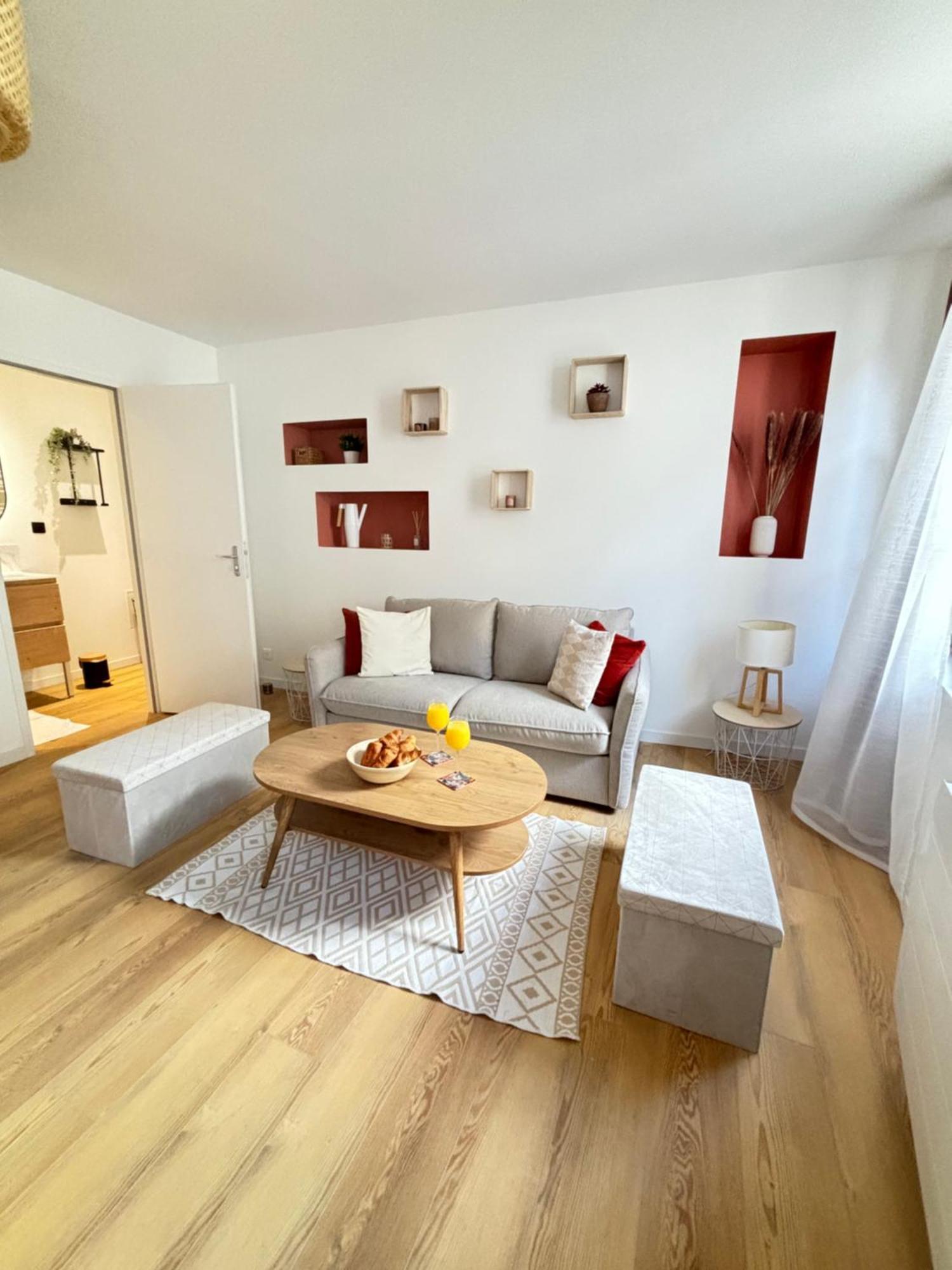 Апартаменти Le Duplex Safari Сент-Еньян Екстер'єр фото
